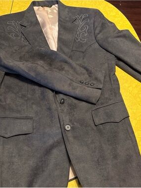 Vintage Pagano West RARE Suit Jacket